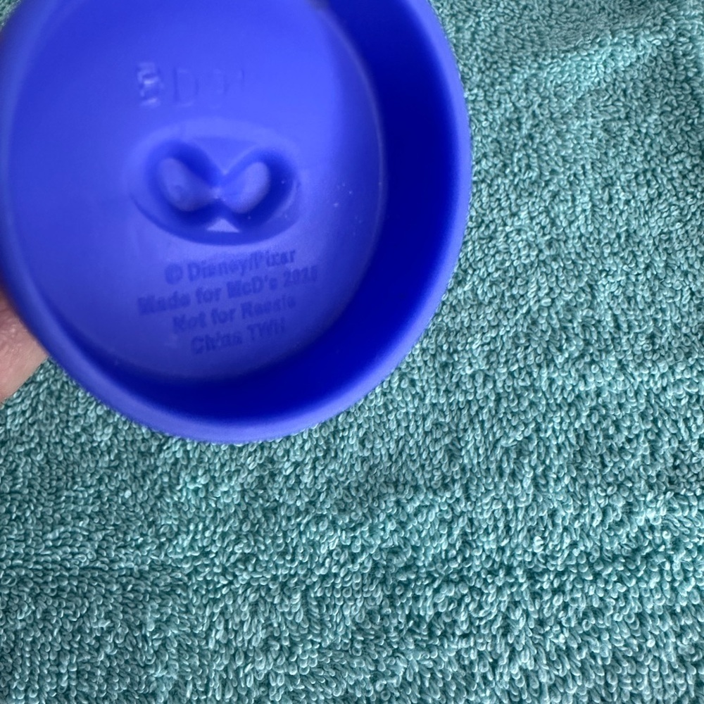 McDonald's Blue Action Figure - Picture 5 of 5